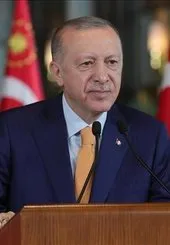 Başkan Recep Tayyip Erdoğan LGS’ye girecek öğrencilere başarılar diledi! Allah zihin açıklığı versin
