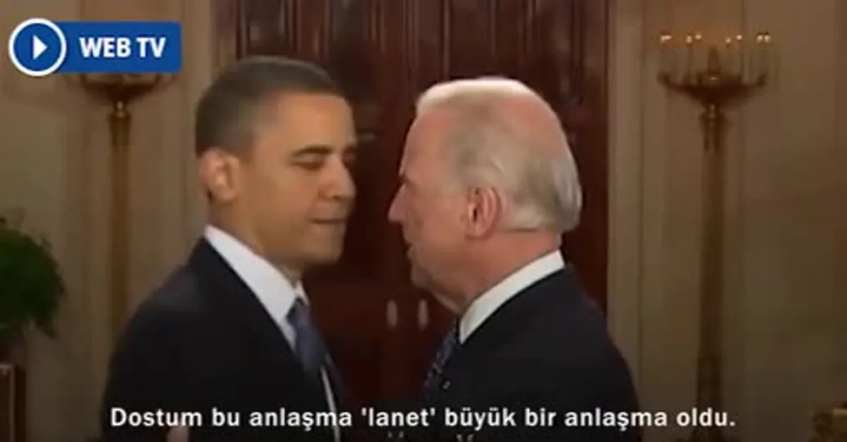 Sosyal medya Biden'ın gaflarını konuşuyor