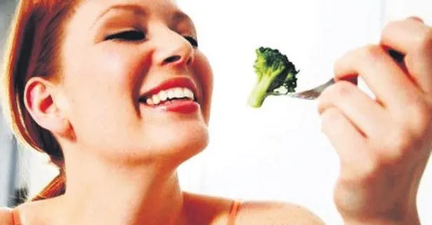 Kış aylarının vazgeçilmez sebzesi brokolinin faydaları saymakla bitmiyor