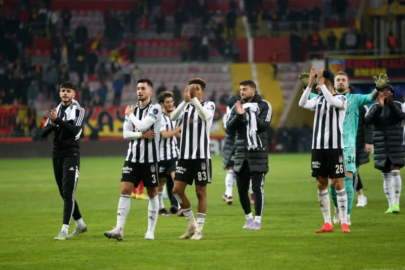 Transfer haberleri | Beşiktaş'ta 3 ayrılık 1 değişim! - 3