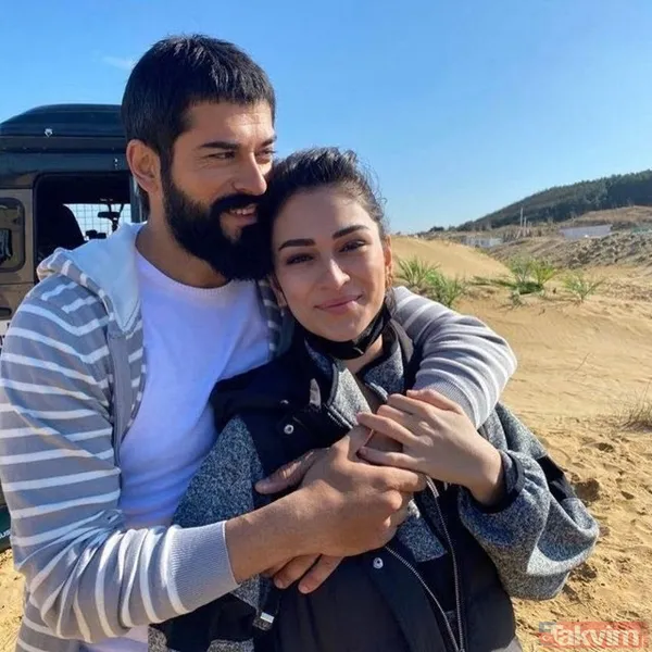 Kuruluş Osman'ın yıldızı Burak Özçivit'in baldızı Demet’e bakın! Fahriye Evcen'in kardeşiyle olan benzerliği inanılmaz... - 10