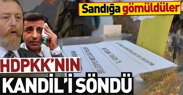 31 Mart yerel seçim sonuçları HDP’den AK Parti’ye geçen iller ve ilçeler hangileri? HDPKK’nın Kandil’i söndü
