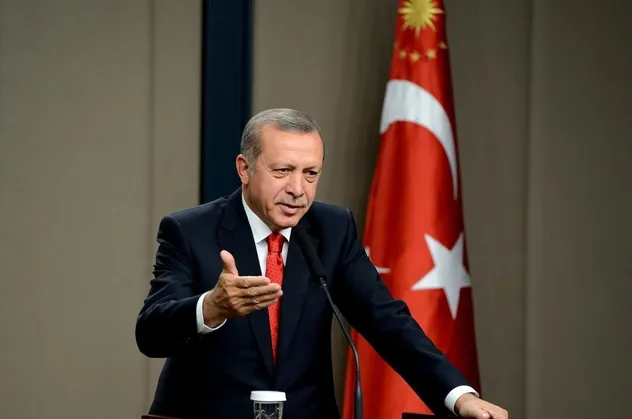 Cumhurbaşkanı Erdoğan'dan öğrencilere mesaj