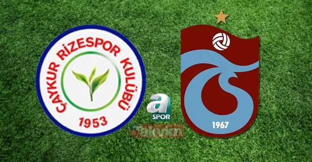 Caykur Rizespor Trabzonspor Maci Canli Izle Rizespor Ts Aspor Canli Yayin Izle Takvim