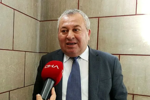 Son dakika: MHP'li Cemal Enginyurt: PKK'yı savunanlar Kandil'e gitsin