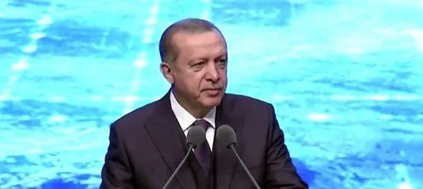 Erdoğan: ’Rahatsız olsanız da olmasanız da nükleer enerjiyi yapacağız!’