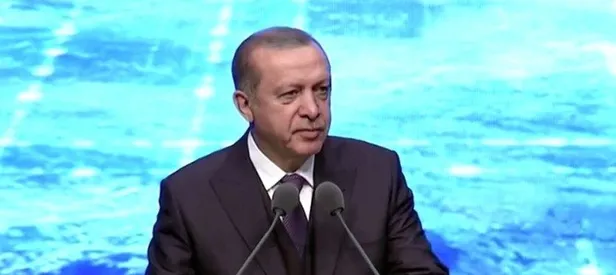 Erdoğan: 'Rahatsız olsanız da olmasanız da nükleer enerjiyi yapacağız!'