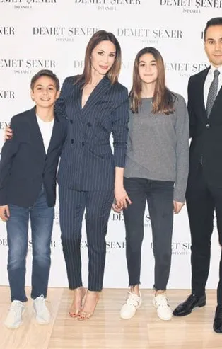 Demet Şener: Artık tek hedefim iş kadını olarak anılmak