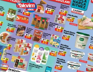 Listedeki tüm ürünlerin fiyatları düştü! 5-6 Şubat A101 kataloğu 2022 yayında! 15'lisi 19,95'e satılmaya başlandı! Bu hafta sonu...