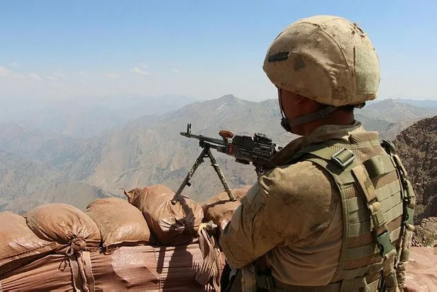 Son dakika: "Kıran-2 Ortak Operasyonu" başlatıldı-1