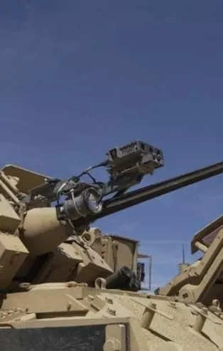 Yerli üretim 25 mm kara topu 2022’de hazır!