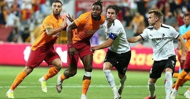 Cimbom, Randers’i yenip gruplara kaldı