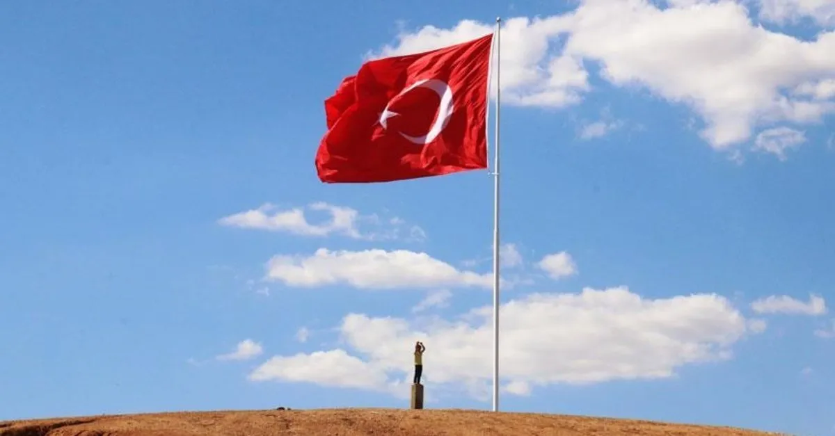 23 Nisan Oncesi Turk Bayragi Dunyanin En Guzel Bayragi Anketinde Lider Takvim