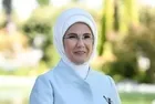 Emine Erdoğan'dan "Gıdanı Koru Sofrana Sahip Çık" kampanyasına ilişkin paylaşım