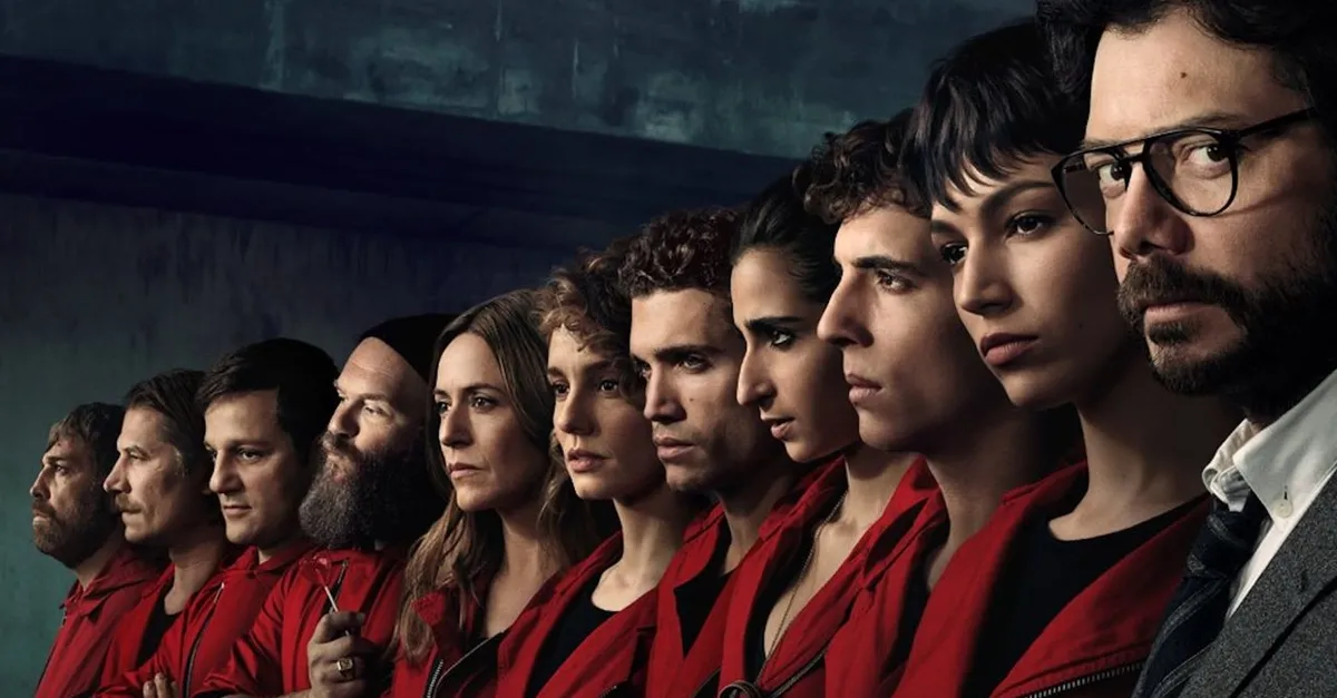 La Casa De Papel 5. sezon 2. kısım ne zaman yayınlanacak? La Casa De Papel final bölümü hangi tarihte izlenebilecek?