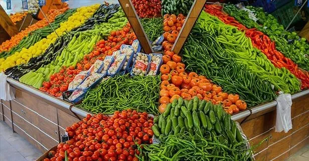 Koronavirüs salgınına rağmen hız kesmedi! Yaş meyve sebze ihracatında rekor: 2020'de 1 milyar doları aştı