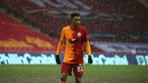 Gedson Fernandes'den mesaj geldi: Nerede oynarım bilmiyorum!-2