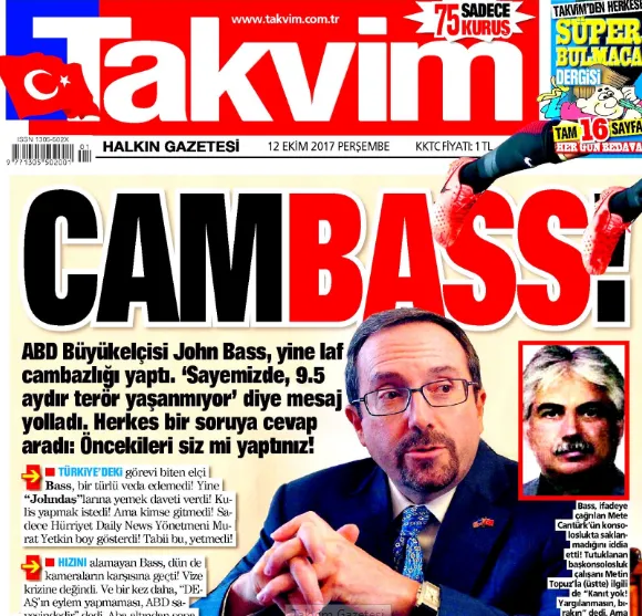 Adama böyle tekmeyi 'BASS'arlar-1