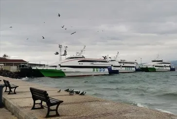 BUDO’dan sefer iptalleri