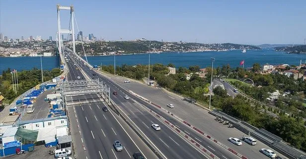 İstanbul Valiliği duyurdu! 30 Ağustos Pazar günü bazı yollar trafiğe kapatılacak