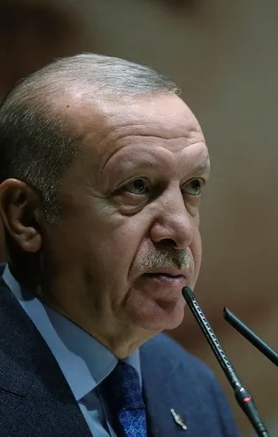 Son dakika: Başkan Erdoğan'dan "İstiklal Marşı" mesajı