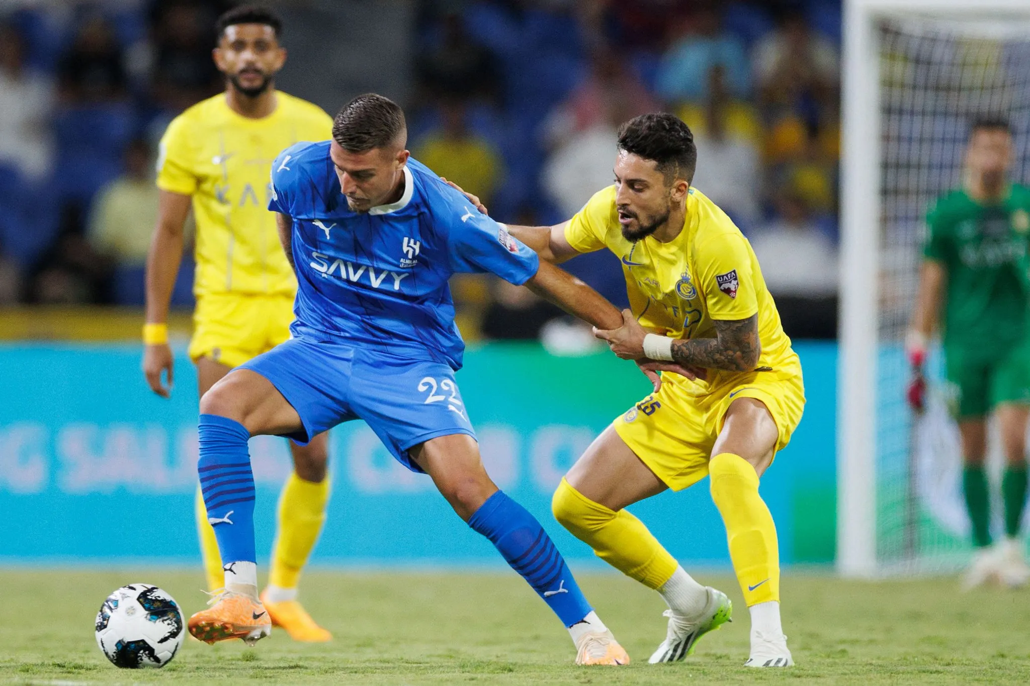 Galatasaray'dan çifte transfer! Bek ve Beek geliyor - 30