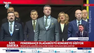 🚨 SON DAKİKA | Fenerbahçe Seçime Gidiyor!🚨