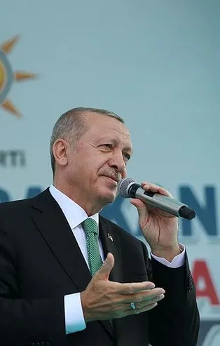 Liderlerden hükümete tam destek!