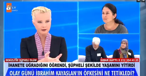Kayaaslan ailesinin evi neden darmadağınık halde? Evde bir şeyler mi arandı? Bütün cevaplar Müge Anlı'da...