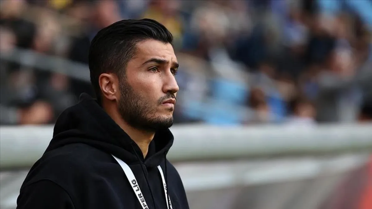 Nuri Şahin’e tam destek