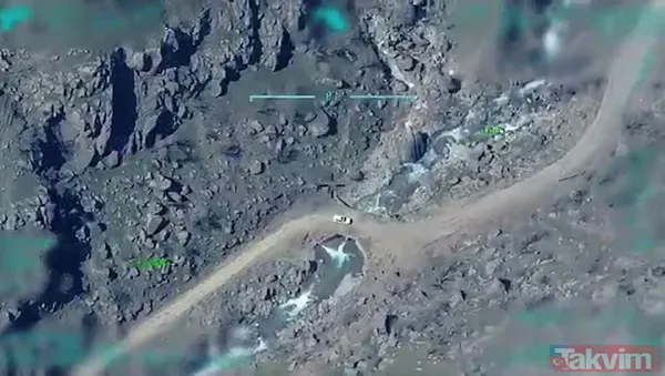 İşte Kandil'deki operasyonda vurulan teröristler! Aralarında Cemik Bayık'ın en yakın adamı Rıza Altun da var - 3