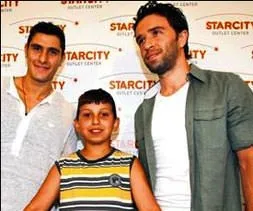 O ahtapotu güzelce pişirip yemek lazım!