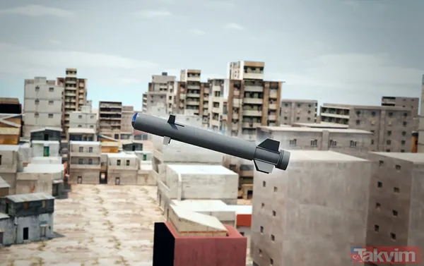 Kuş uçurtmadı! Dünyayı kendine hayran bıraktı (Türkiye'nin yerli silahları) - 9