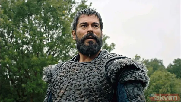 Kuruluş Osman’ın yıldızı Burak Özçivit kamera arkasını paylaştı! Özge Törer ile at üzerinde şov yaptı sosyal medya yıkıldı - 14