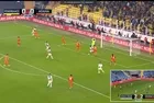 Lincoln'den füze gibi gol! Tıkla izle