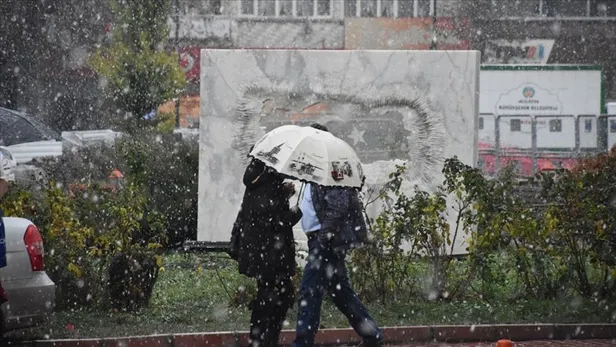 Son dakika: Meteoroloji'den sağanak yağış ve kar uyarısı | 23 Mayıs hava durumu-8