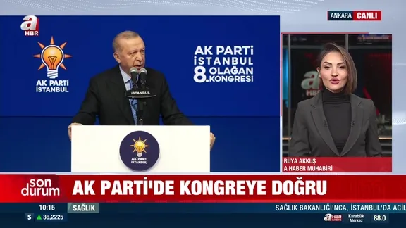 AK Parti'de kongreye doğru! İşte detaylar...