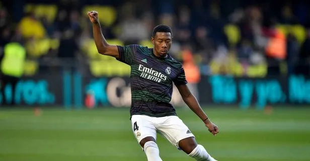 Beşiktaş Alaba'nın peşinde!