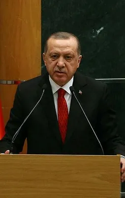 Cumhurbaşkanı Erdoğan Cezayir'den ayrıldı