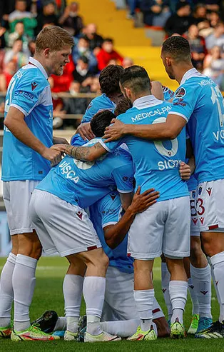 Trabzonspor ne zaman şampiyonluğa koşsa "olay" oluyor!