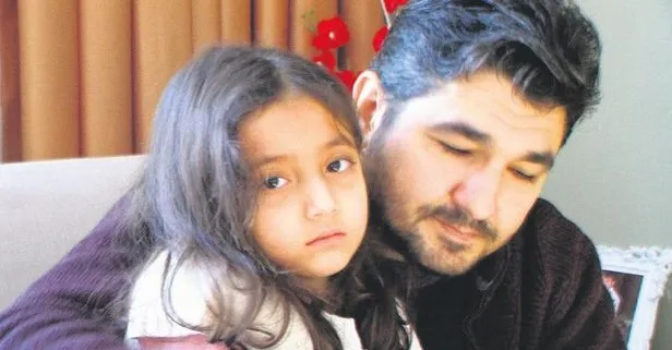 Mersin’de baba ve minik kızına silahlı saldırı! 4 yaşındaki Berra’nın sırtına 100 saçma isabet etti