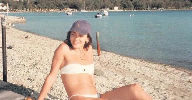 Hafsanur Sancaktutan hayranlarını mest etti