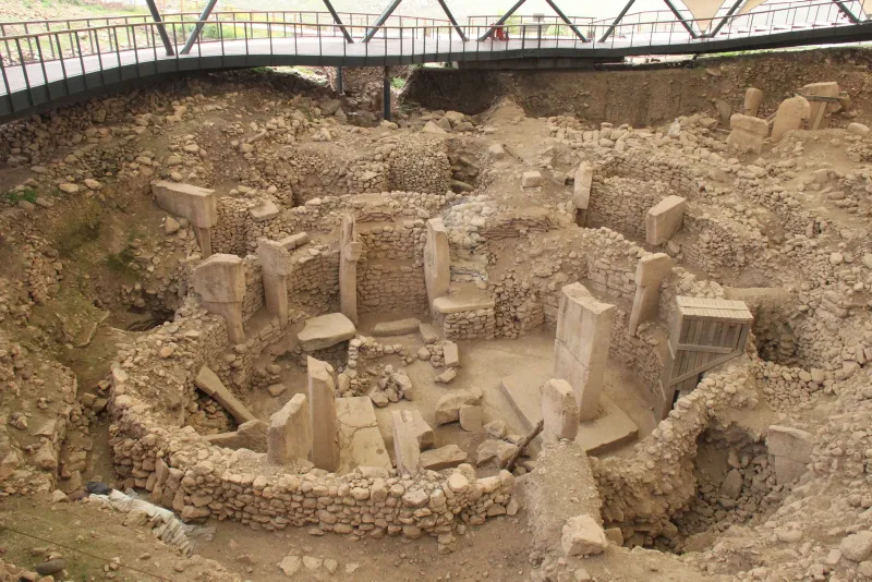 Göbeklitepe UNESCO Dünya Miras Listesi'ne alındı - 9