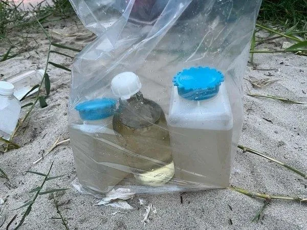 Kınıklı’yı CHP'li Tekirdağ Büyükşehir Belediyesi kirletiyor-3