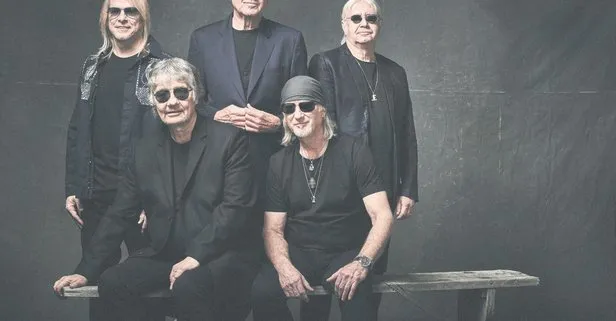 Dünyanın en önemli müzik grubu Deep Purple İstanbul konseri öncesinde bakın hangi Türk yemeklerini istedi