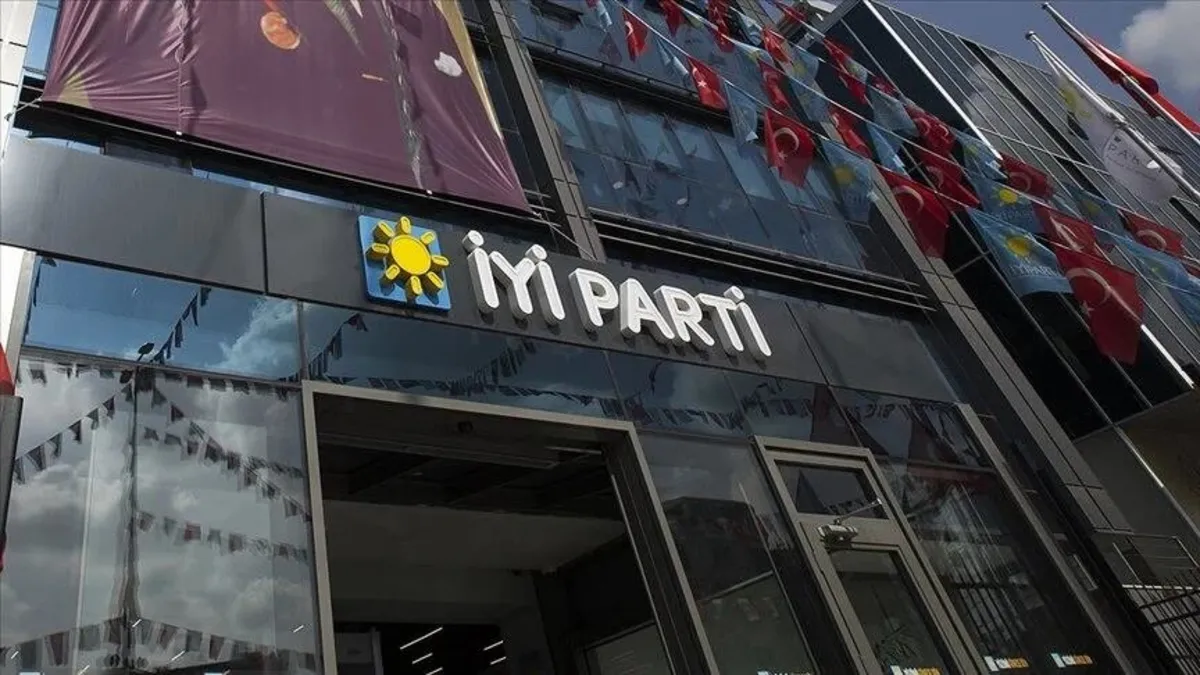 Son dakika: İYİ Parti'de kongre tarihi belli oldu! Meral Akşener aday olacak mı? | Şimdiden iki isim rakip çıktı: Sürecin içindeyim