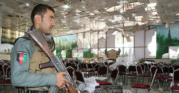 Son dakika: Kabil'deki terör saldırısını DEAŞ üstlendi