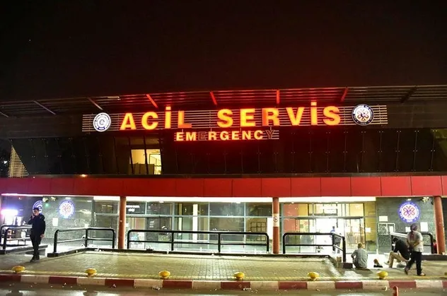 İzmir'de silahlı kavga: 1 yaralı