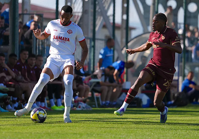 Trabzonspor'da transfer bombaları peş peşe patlayacak! - 9