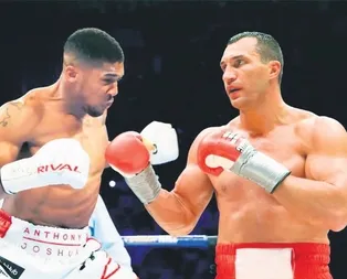 Yumruklarıma hazır ol